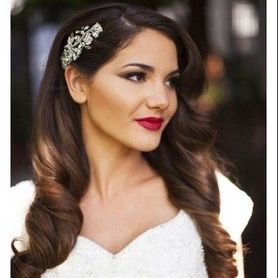 Post your wedding hair! (or wedding hair inspiration!)