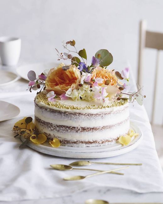 Show me your cakes!