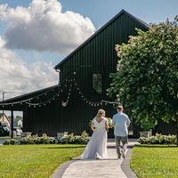 A Stunning Wedding Venue in Bridgeville, DE.