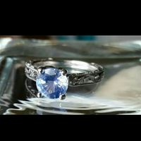 Rings with alt. Gemstone color and/or engravings?