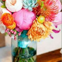 October Wedding Colors