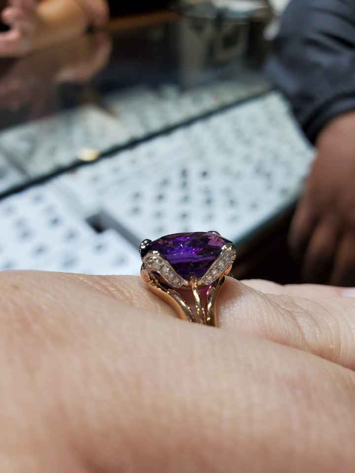 Brides of 2022! Show us your ring! - 2