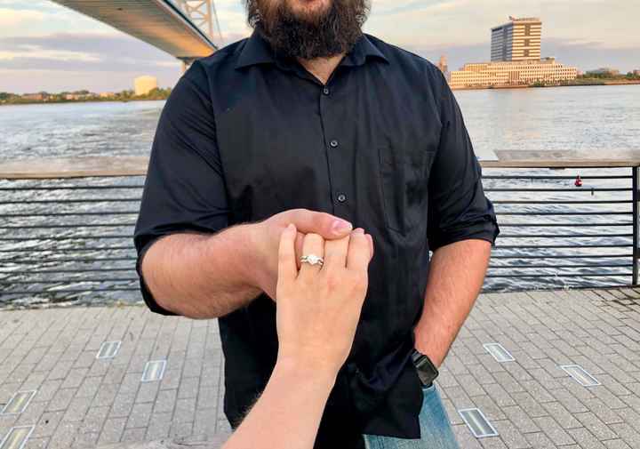 2023 Brides - Show us your ring! - 1