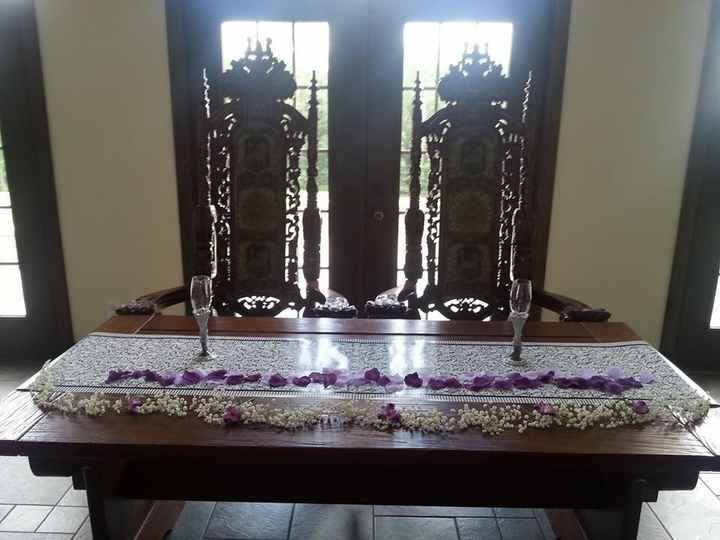 Back and married non-pro pics