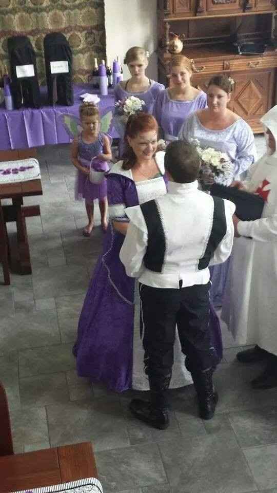 Back and married non-pro pics