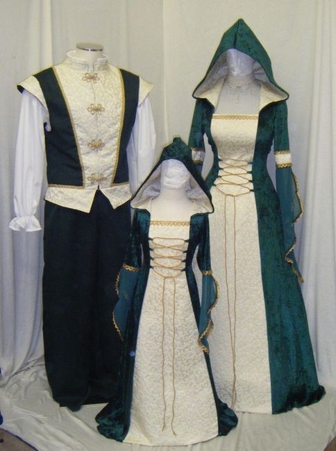 nontraditional wedding dress colors?