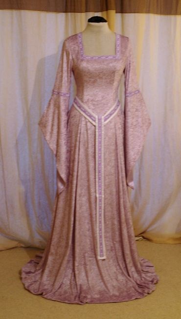 nontraditional wedding dress colors?