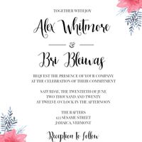 I’m making my own invitations. My fiancé thinks i could manage to sell them. Thoughts? - 3