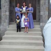 Back and married non-pro pics