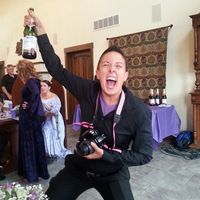 Back and married non-pro pics