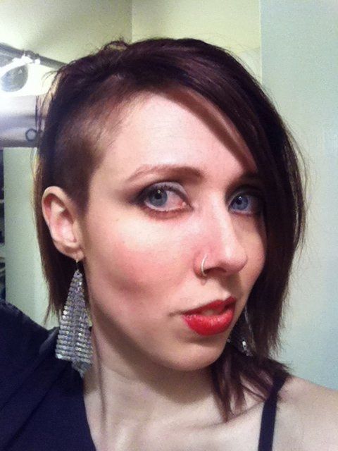 Hairstyle dilemma?
