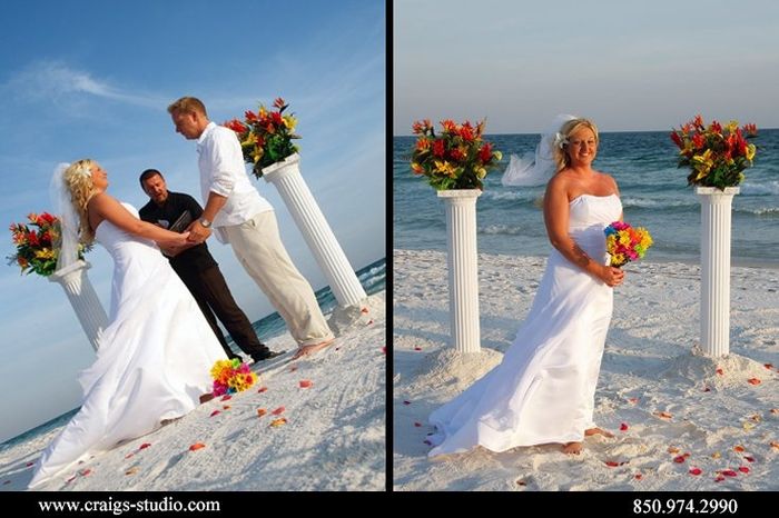 Veils For A Beach Wedding Weddings Style And Decor Wedding