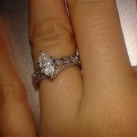Got the Ring (Finally!) and Having Guilty Doubts