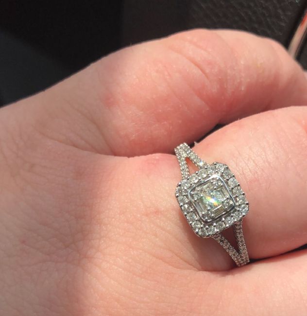 happy Friday! Let’s see your beautiful rings!! - 1