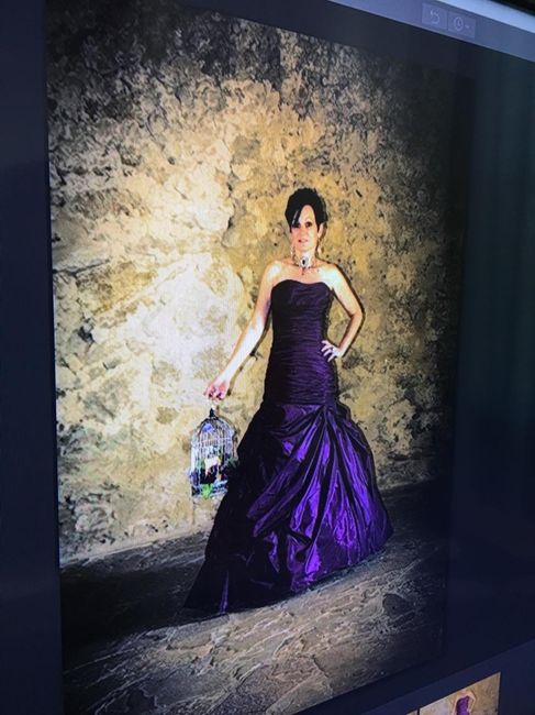 Let's see all the dresses you tried - good and bad - 1