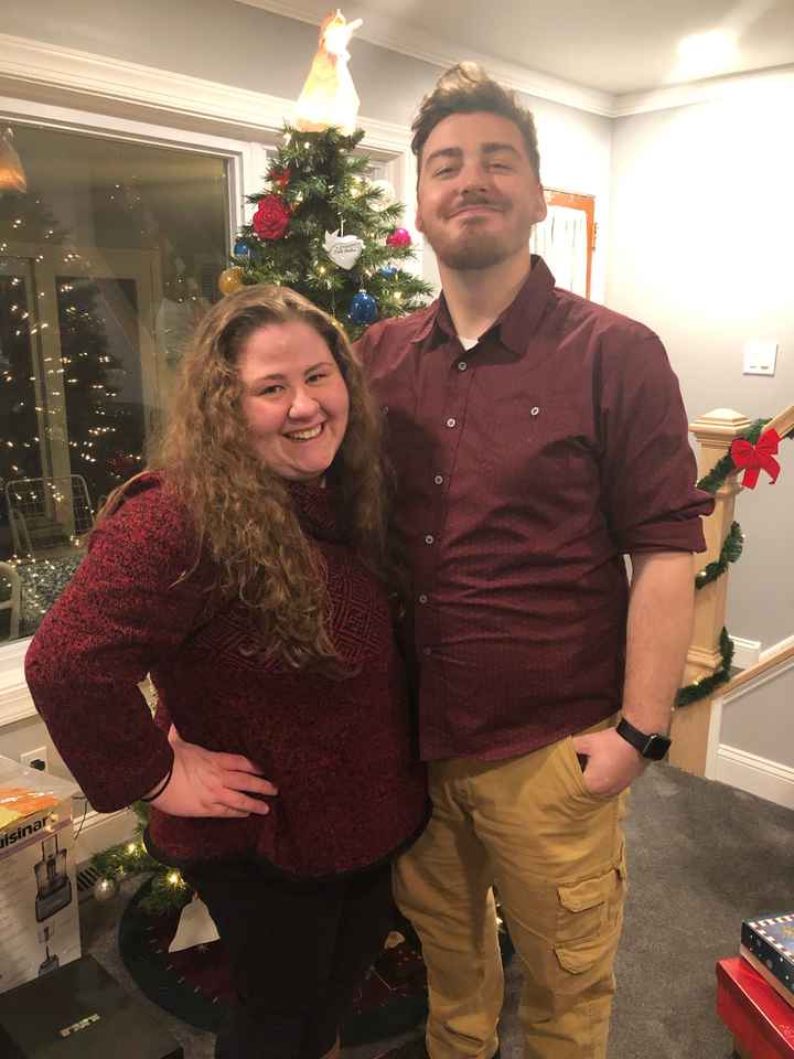 Fiancé Appreciation! - Show them off! - 2