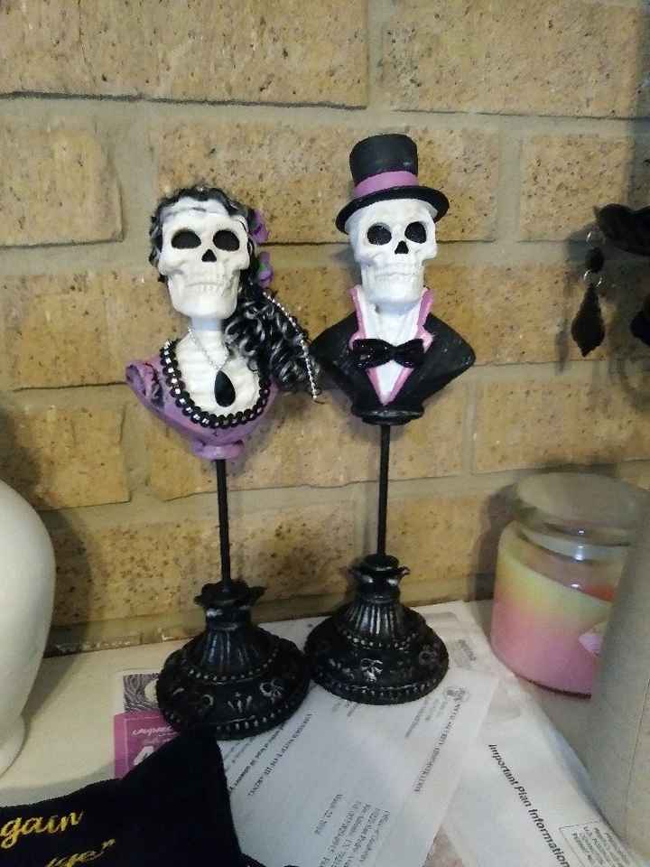 Purple hues for your big day - 2