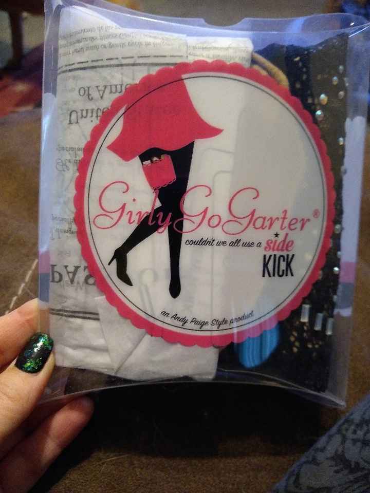 Insulin pump day of wedding - 1