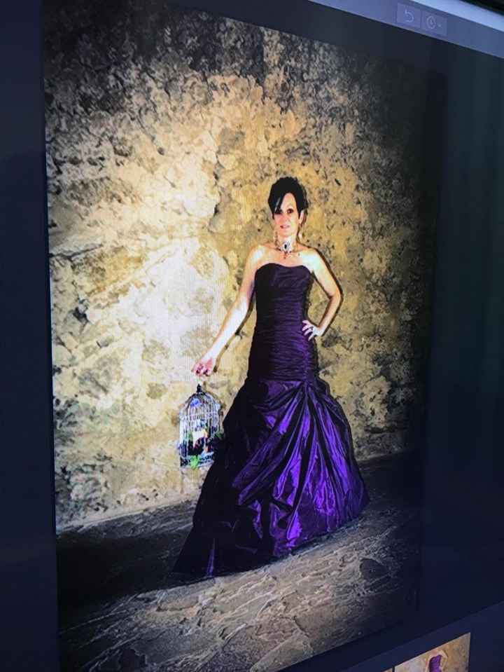 Let's see all the dresses you tried - good and bad - 1