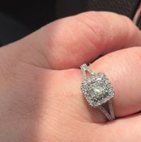 happy Friday! Let’s see your beautiful rings!! - 1