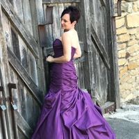 Let's see all the dresses you tried - good and bad - 2