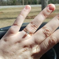 Brides of 2022! Show us your ring! - 1