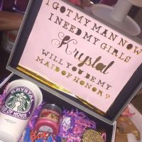 Is it bad if I don't propose to my bridesmaids?