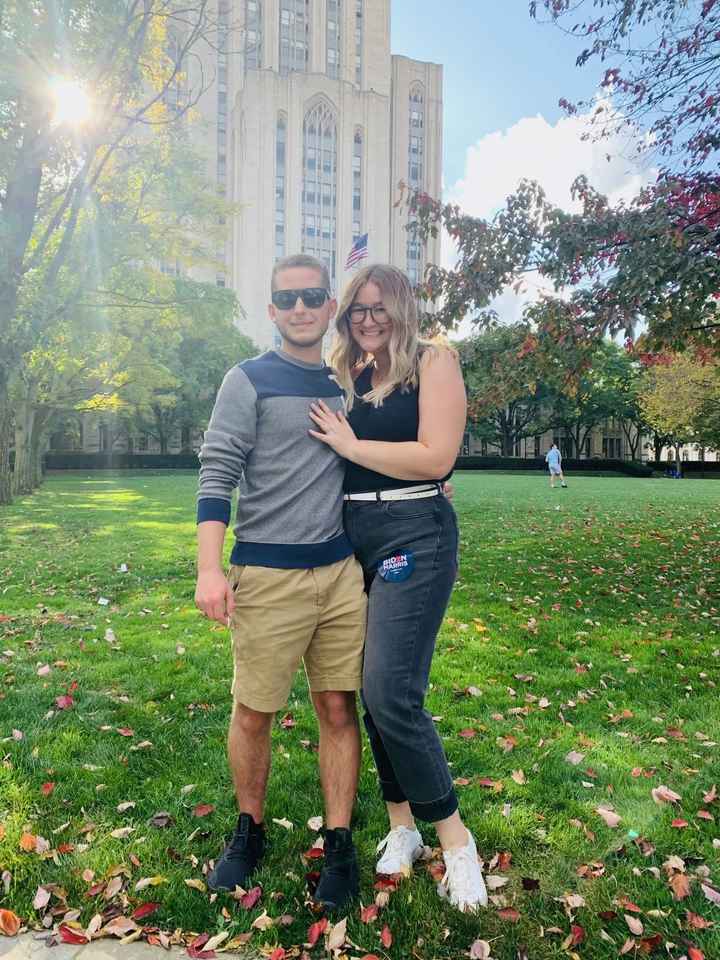 How Did They Pop The Question? 💍 - 1