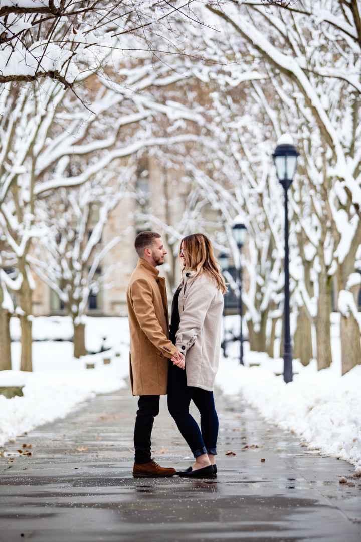 Engagement Photos 😍 - 1