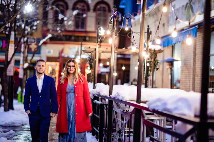 Engagement Photos 😍 - 3