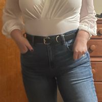 Nervous About Engagement Shoot Outfit - 1