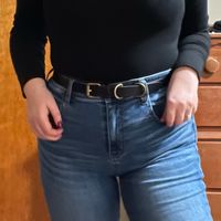 Nervous About Engagement Shoot Outfit - 1