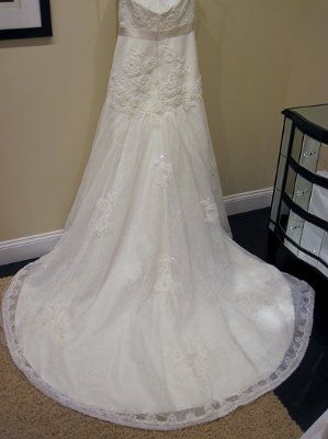 Wedding Dresses, lets see them!