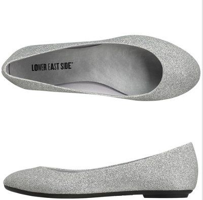 Dressy flat shoes