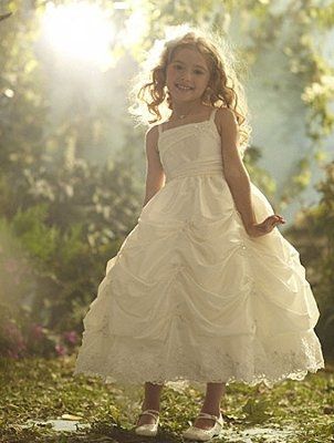 Flower Girl Dress Ideas and show us what you've picked if you already have yours!