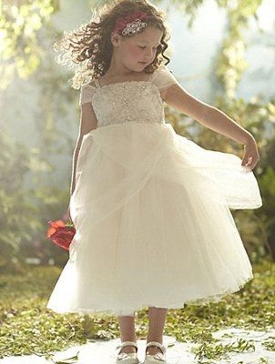 Flower Girl Dress Ideas and show us what you've picked if you already have yours!