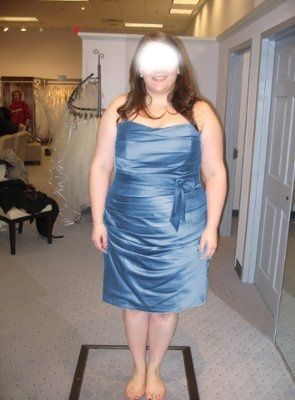 BM dress...can I redo my wedding???