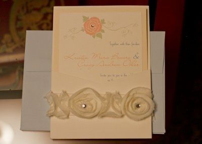 Invitations are ALL made!
