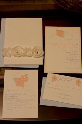 Invitations are ALL made!