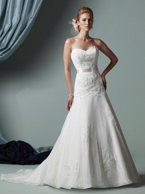 This Never gets old! Show us your dress :)