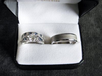 FH Wedding Band