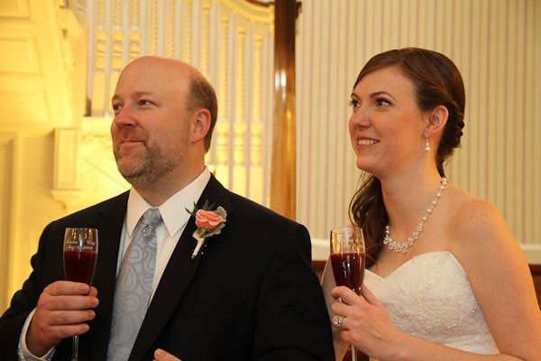 More Non-Professional Wedding Photos... Picture Heavy