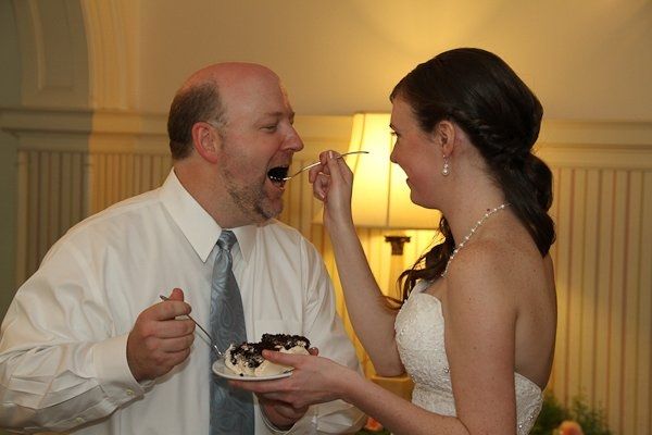 More Non-Professional Wedding Photos... Picture Heavy