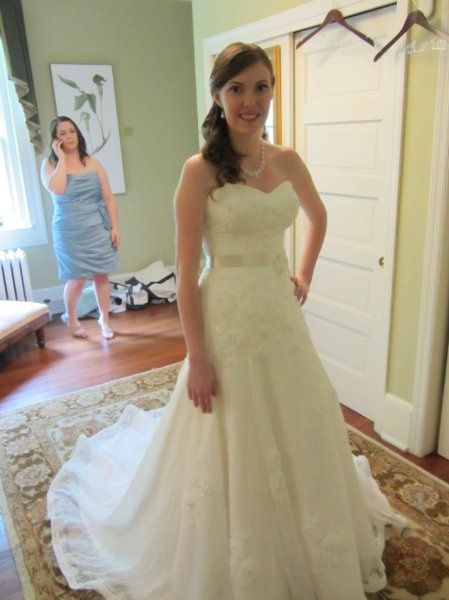 This was a big hit last time - Show us YOU in the dress and the MODEL in the dress