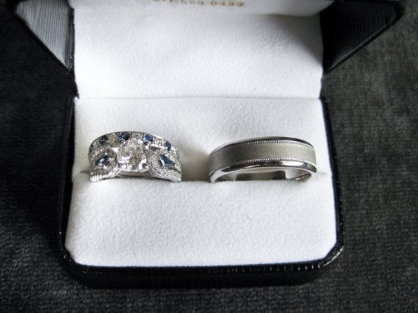 I Got his Ring, Lets' see what you selected for FH.