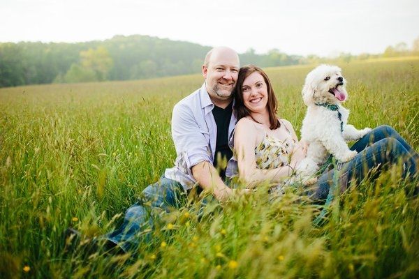 The next best thing to getting our Wedding Photos!  Our Engagement Photos are up!  Picture Heavy!