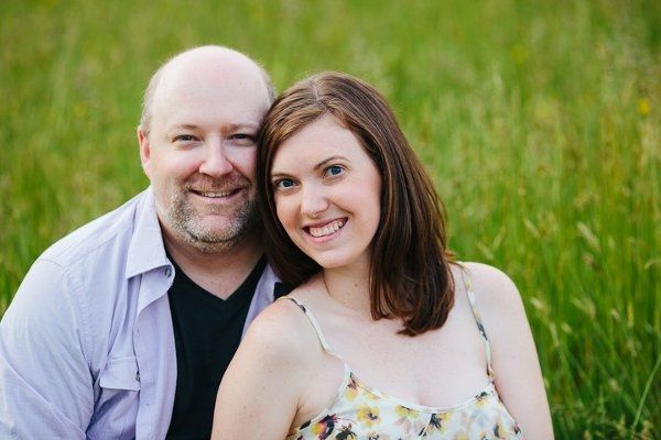 The next best thing to getting our Wedding Photos!  Our Engagement Photos are up!  Picture Heavy!