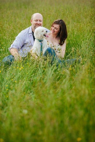 The next best thing to getting our Wedding Photos!  Our Engagement Photos are up!  Picture Heavy!