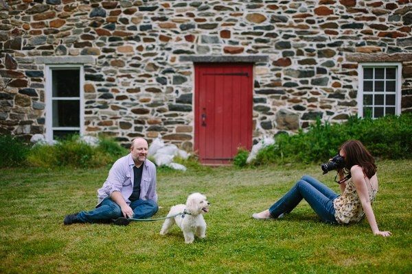 The next best thing to getting our Wedding Photos!  Our Engagement Photos are up!  Picture Heavy!