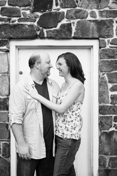 The next best thing to getting our Wedding Photos!  Our Engagement Photos are up!  Picture Heavy!